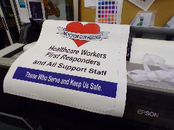 healthcare workers banner healthcare workers banner