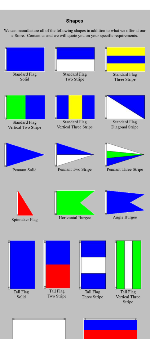 flag construction shapes flag construction shapes
