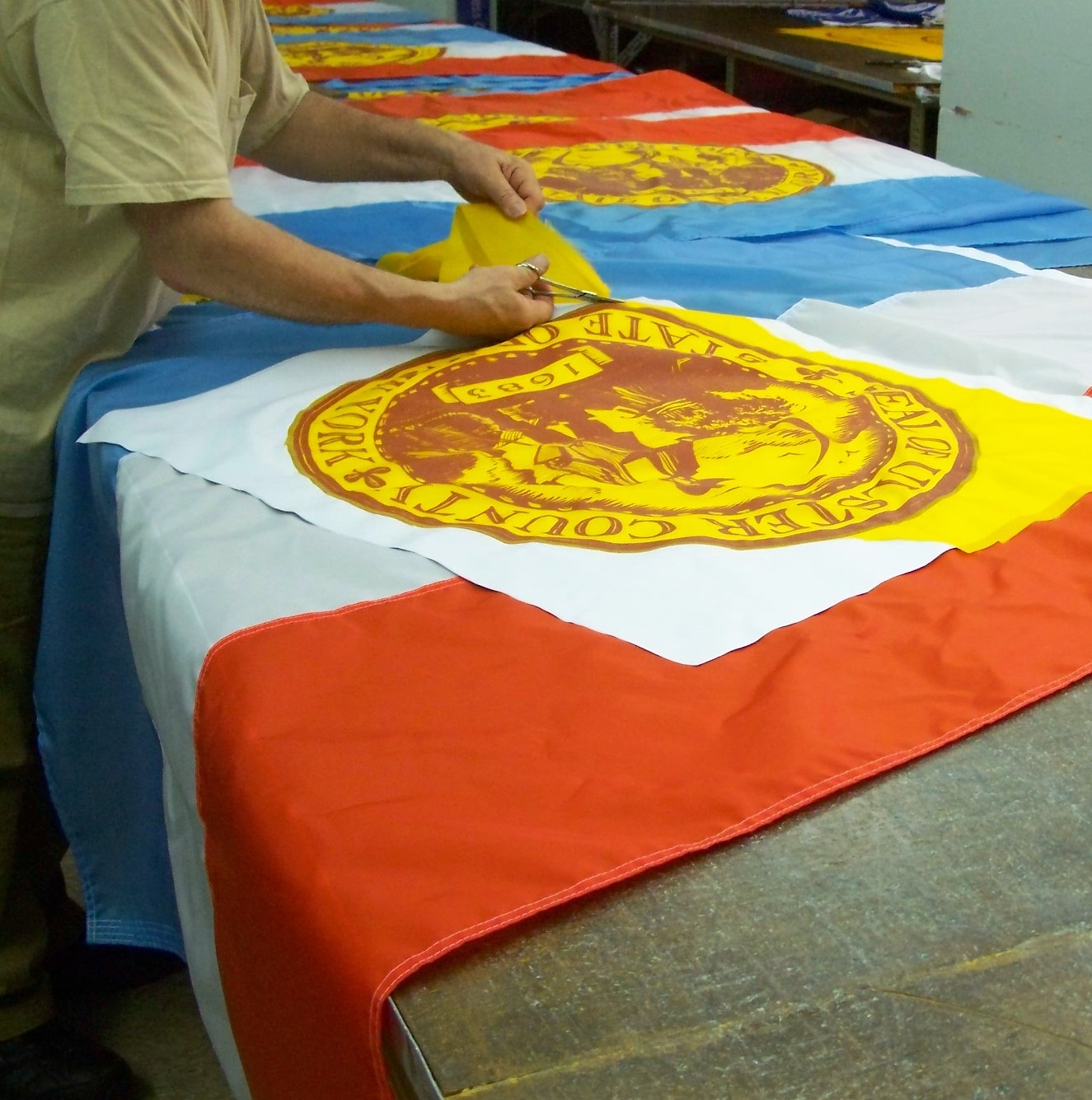 Custom Flags and Banners Indoor and Outdoor Flags